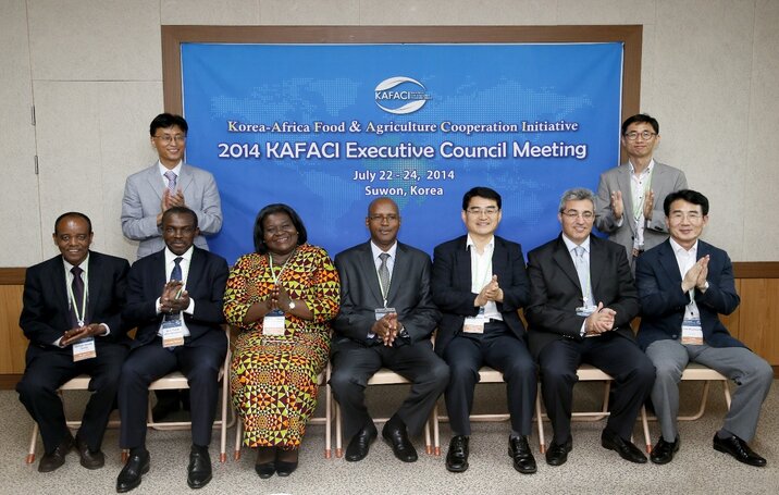 KAFACI Second Executive Council Meeting