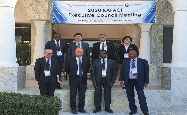KAFACI 7th Executive Council Meeting